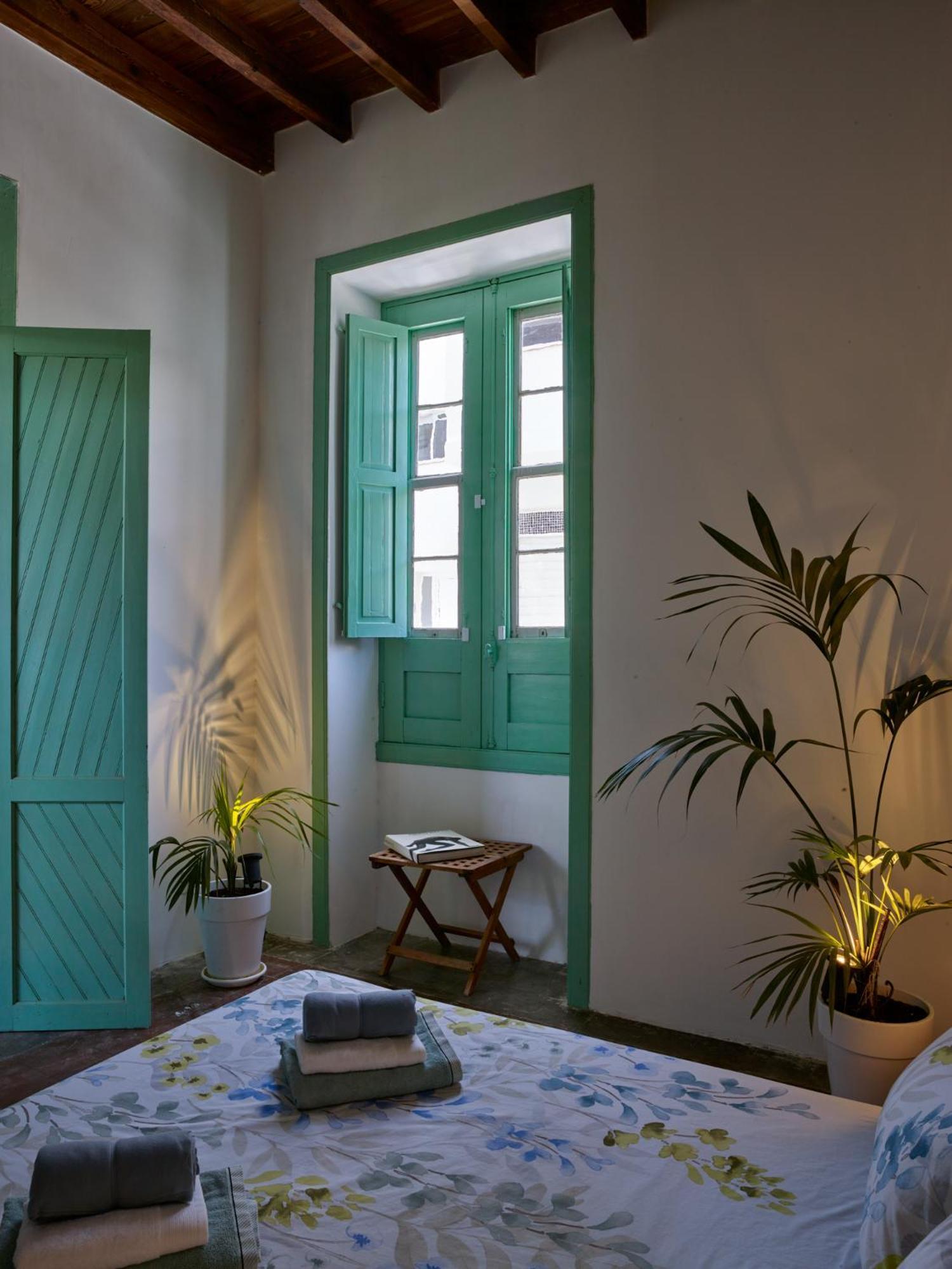 Casa Emblematica La Guazadera Appartement