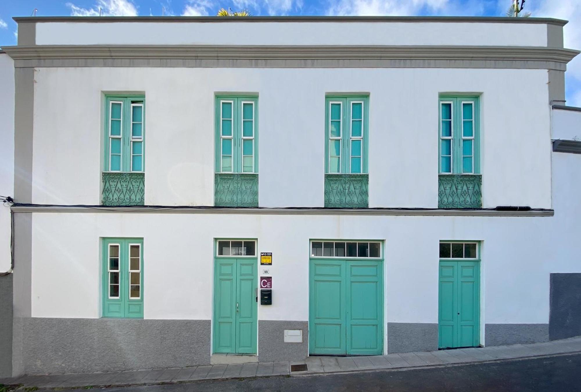 Apartamento Casa Emblematica La Guazadera