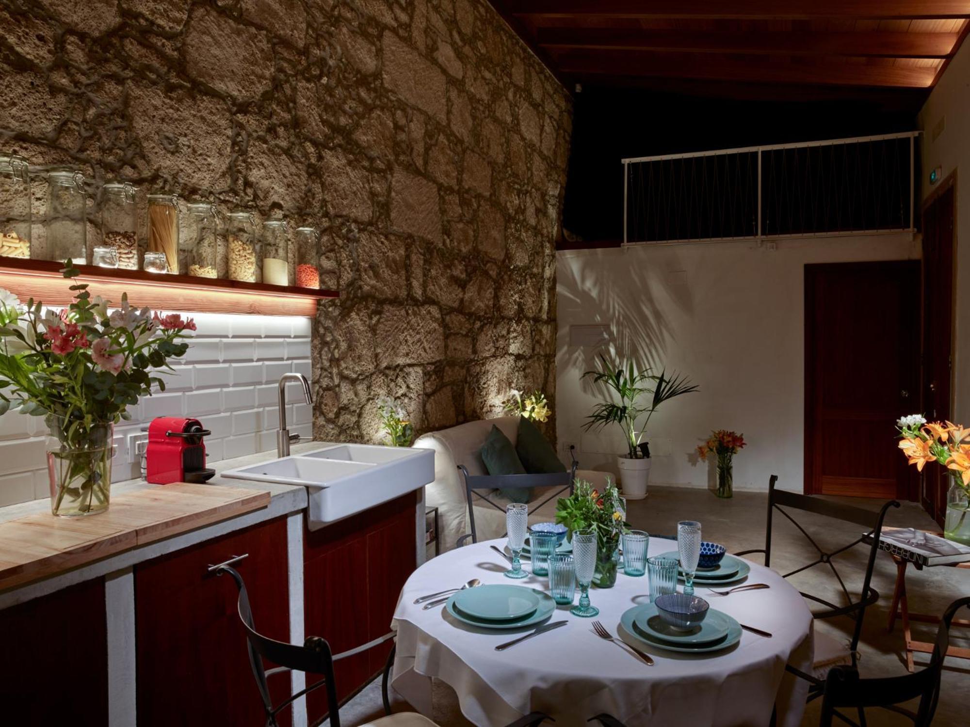 Apartamento Casa Emblematica La Guazadera